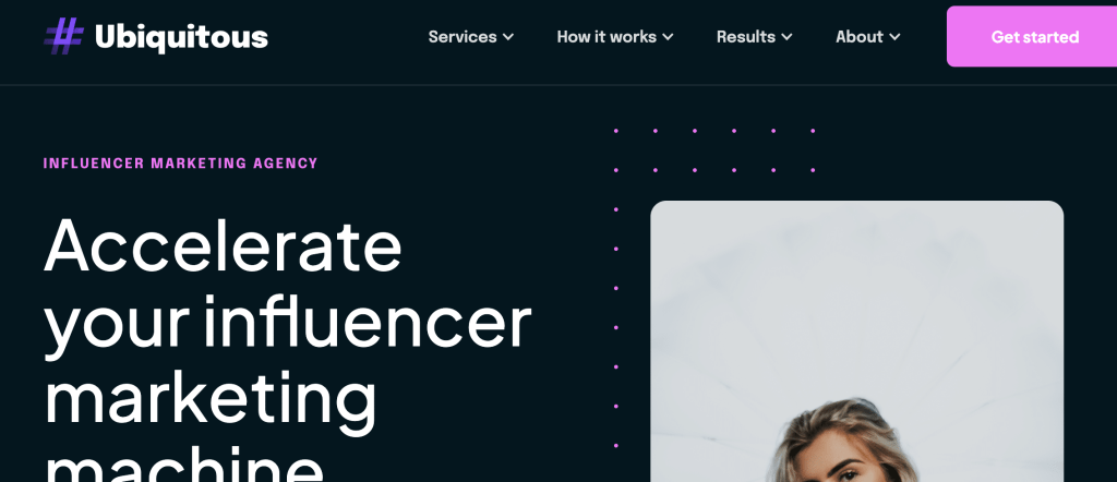 无处不在的主页