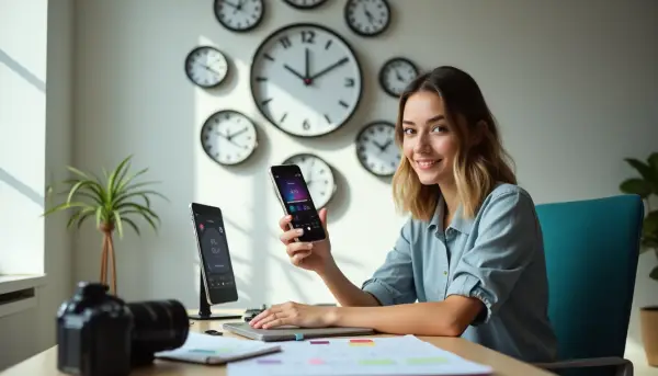 Best Time to Post on TikTok