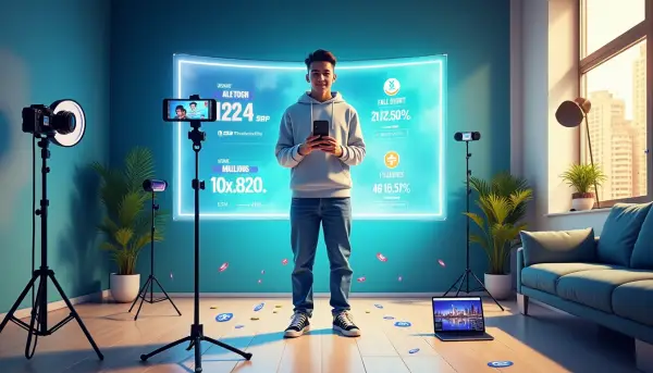 Male TikTok Influencers