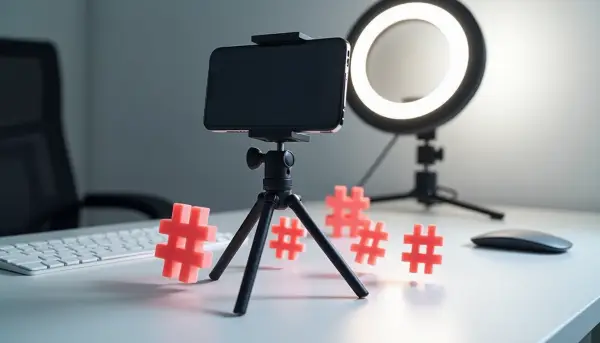 How to Find Trending TikTok Hashtags