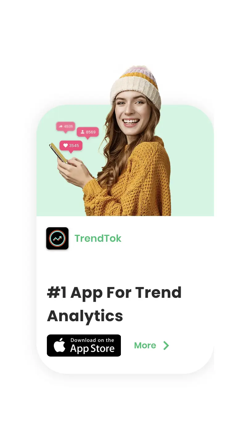 TrendTok App