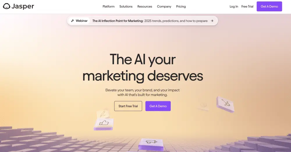 Jasper AI