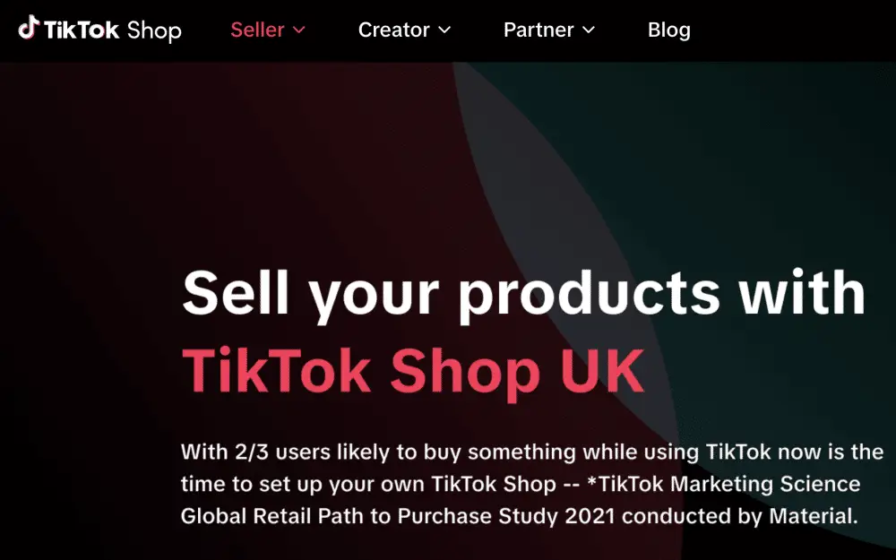 TikTok Shop
