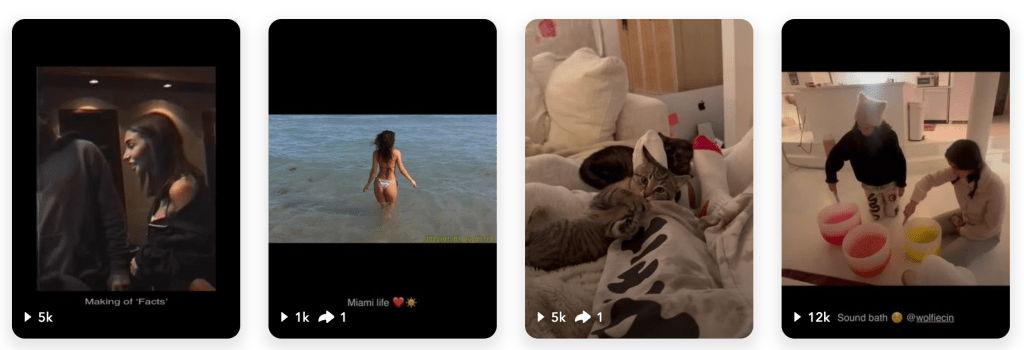 Chantel Jeffries Snapchat model