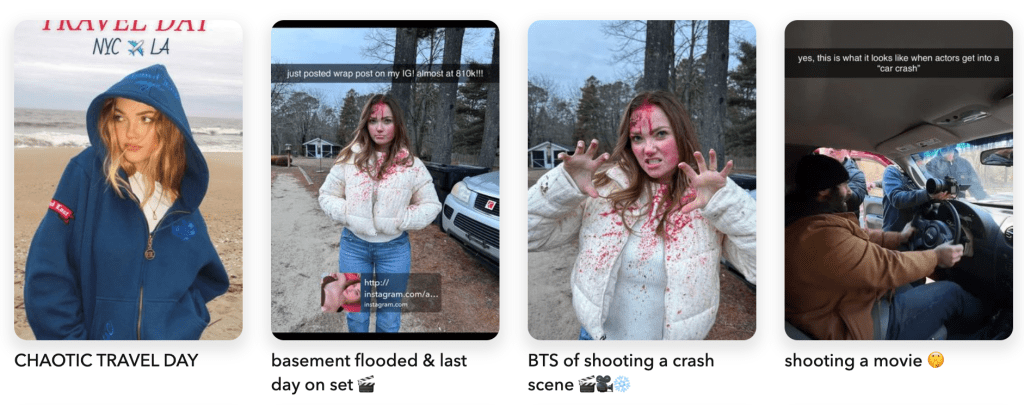 Alyssa McKay Snapchat model